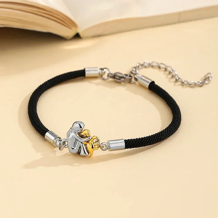 Adeline Jewellery | Dog Embrace Bracelet