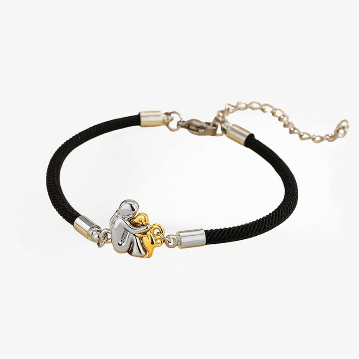 Adeline Jewellery | Dog Embrace Bracelet